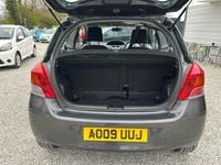 Used Toyota Yaris 2009 Grey Hatchback