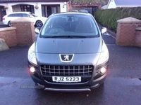 used Peugeot 3008 DIESEL ESTATE