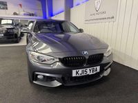 Used BMW 435 M Sport 2015 Grey Coupe