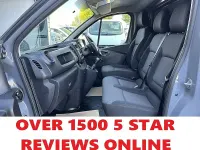 Used Renault Trafic Business 120 HP (88 kW) 2021 Urban grey