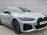 Used BMW i4 Comfort Edition 394 kW (537 HP) 2023 Grey Sedan