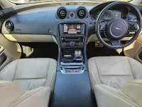 Used Jaguar XJ Premium Luxury 275 HP (202 kW) 2014 Black Sedan