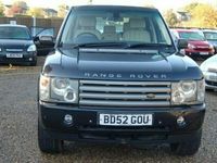 Used Land Rover Range Rover 2003 SUV