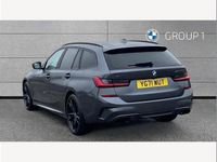 Used BMW M340 Comfort Edition 334 HP (245 kW) 2021 Grey Sedan
