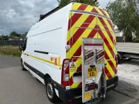 Used Vauxhall Movano Edition 135 HP (99 kW) 2020 White MPV
