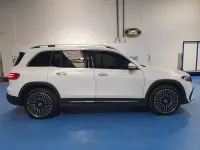 Used Mercedes EQB250+ AMG line 139 kW (190 HP) 2024 White SUV