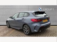 Used BMW 128 Shadowline 265 HP (194 kW) 2024 Grey Hatchback
