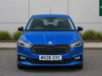 Used Skoda Fabia Monte Carlo 2026 Hatchback