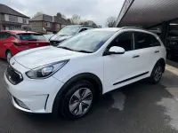 Gebraucht Kia Niro 141 PS (103 kW) 2019 Weiß SUV