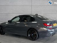 Used BMW 330e M Sport 292 HP (214 kW) 2021 Dravit grey metallic