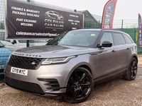 Used Land Rover Range Rover Velar HSE Dynamic 300 HP (220 kW) 2019 Grey SUV