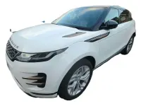 Gebraucht Land Rover Range Rover evoque SE Dynamic 150 PS (110 kW) 2020 Weiß SUV