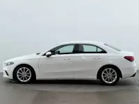 Used Mercedes A180 Executive 116 HP (85 kW) 2019 White Sedan