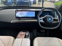 Used BMW iX Comfort Edition 455 kW (619 HP) 2022 Black SUV