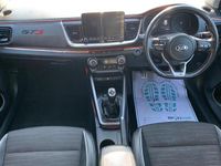Used Kia Stonic GT-Line S 118 HP (86 kW) 2021 Grey SUV