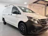 Used Mercedes Vito 2019 White Van