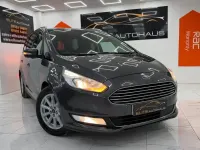 Used Ford Galaxy Titanium X 2018 Grey MPV
