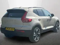 New Volvo XC40 Ultra 161 HP (118 kW) 2027 SUV