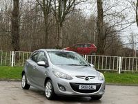 Used Mazda 2 2011 Silver Hatchback