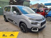 Used Citroën Berlingo Flair 2020 Grey MPV