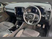 Used Volvo XC40 Pro 167 kW (228 HP) 2022 White SUV