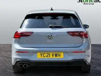 Used VW Golf VIII GTD 200 HP (147 kW) 2023 Grey Hatchback