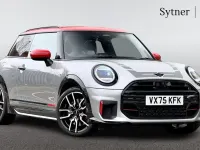 Used Mini John Cooper Works Hatch 228 HP (167 kW) 2025 Silver Hatchback