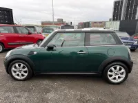 Used Mini Cooper D Hatch 2009 Green Hatchback