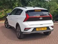 New Hyundai Bayon 90 HP (66 kW) 2026 White SUV
