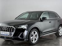 Begagnad Audi Q3 S-Line 150 HK (110 kW) 2023 SUV