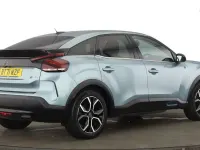 Used Citroën e-C4 Shine 2021 Coupe
