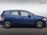Used BMW 220 Active Tourer Luxury Line 168 HP (123 kW) 2023 Blue MPV