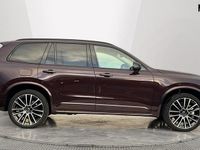 Used Volvo XC90 Ultra 455 HP (334 kW) 2025 Red SUV