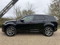 Used Land Rover Discovery Sport HSE Dynamic 309 HP (227 kW) 2022 Black SUV
