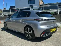 Used Peugeot 308 GTi 130 HP (95 kW) 2023 Grey Hatchback