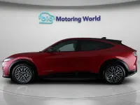 Used Ford Mustang Mach-E Extended Range 272 kW (370 HP) 2025 Red SUV