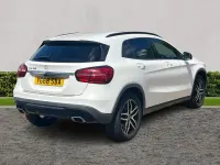 Used Mercedes GLA180 Urban 2019 White SUV
