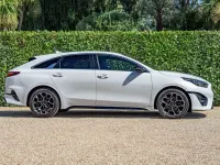 Used Kia ProCeed GT-Line 2022 White Estate