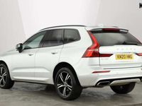 used Volvo XC60 Estate 2.0 T5 [250] R DESIGN 5dr Geartronic