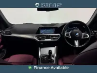 Used BMW 420 Gran Coupé M Sport 2023 Black Coupe