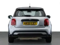 Used Mini Cooper Exclusive 2022 Silver Hatchback