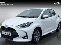Used Toyota Yaris 116 HP (85 kW) 2026 Hatchback