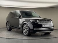New Land Rover Range Rover Autobiography 350 HP (257 kW) 2025 Santorini black SUV