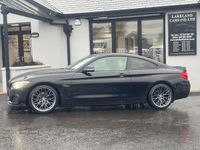 Used BMW 420 Sport Line 2015 Black Coupe