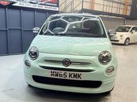 Used Fiat 500 Pop 2016 Green Hatchback