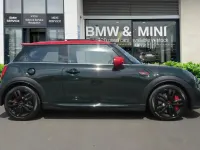 Used Mini John Cooper Works 228 HP (167 kW) 2023 Green Hatchback