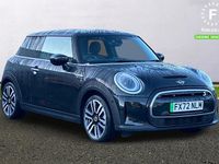 Used Mini Cooper S Level 3 135 kW (184 HP) 2022 Black Hatchback