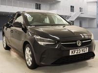Used Vauxhall Corsa Design Edition 100 HP (73 kW) 2023 Black Hatchback