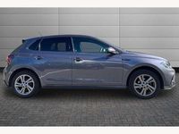 Used VW Polo R-line 95 HP (69 kW) 2022 Grey Hatchback