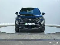 Used Peugeot 2008 GTi 100 kW (136 HP) 2024 Black SUV